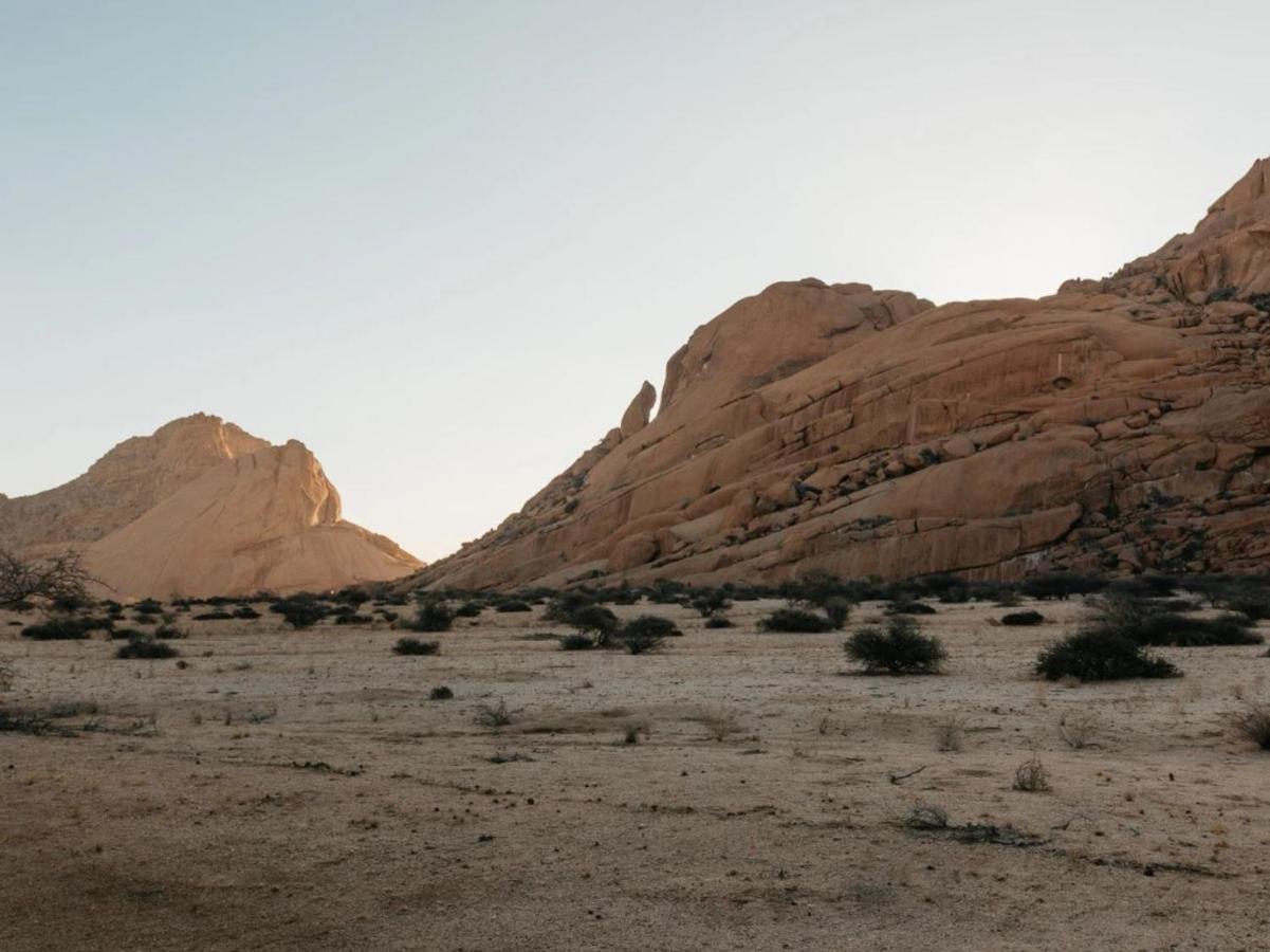 Spitzkoppe Cabin Camp Usakos Buitenkant foto